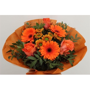 Boeket Craft Oranje