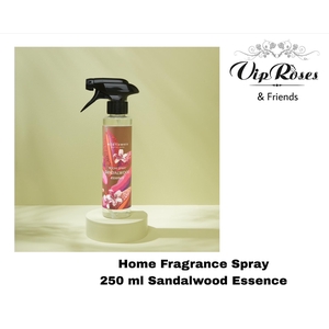 HOME FRAGRANCE SPRAY 250ML SANDALWOOD ESSENCE X6