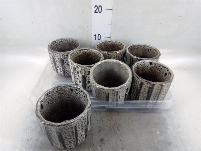 <h4>Pot   ...Keramische H%</h4>
