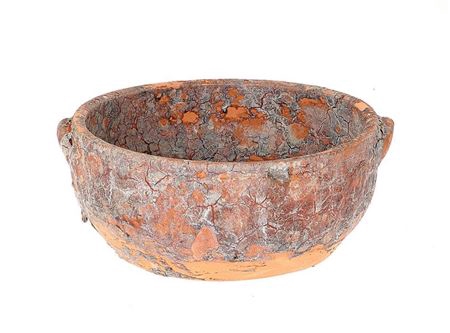 Bowl w.Ears Hars H18D26