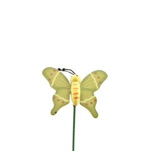 Bijsteker 20cm Vlinder 5cm