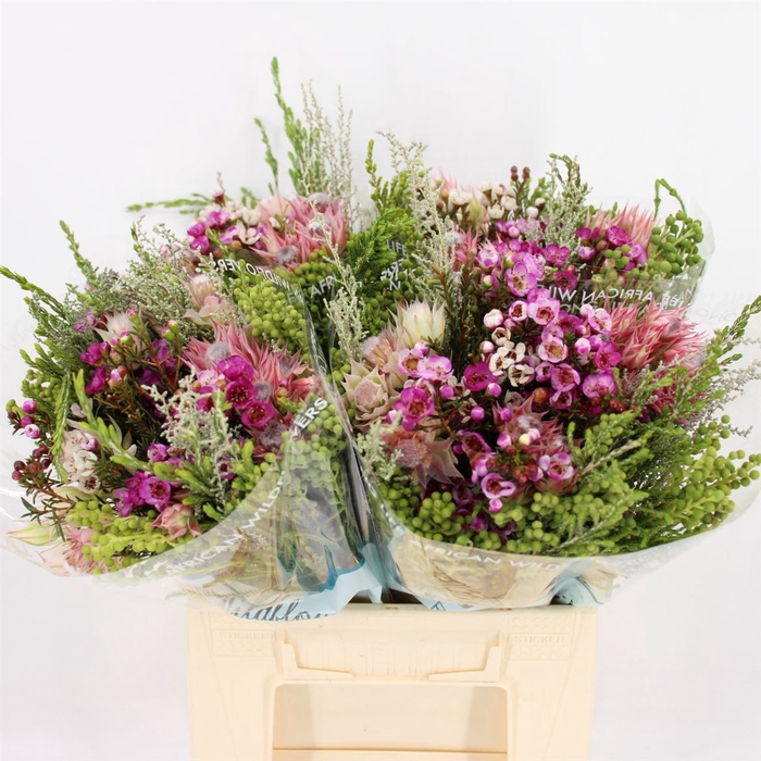 <h4>Bouquet Blushing Bride</h4>