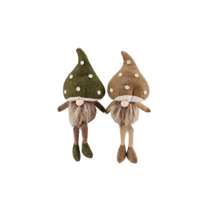 Gnome Mushroom 20x11x40cm