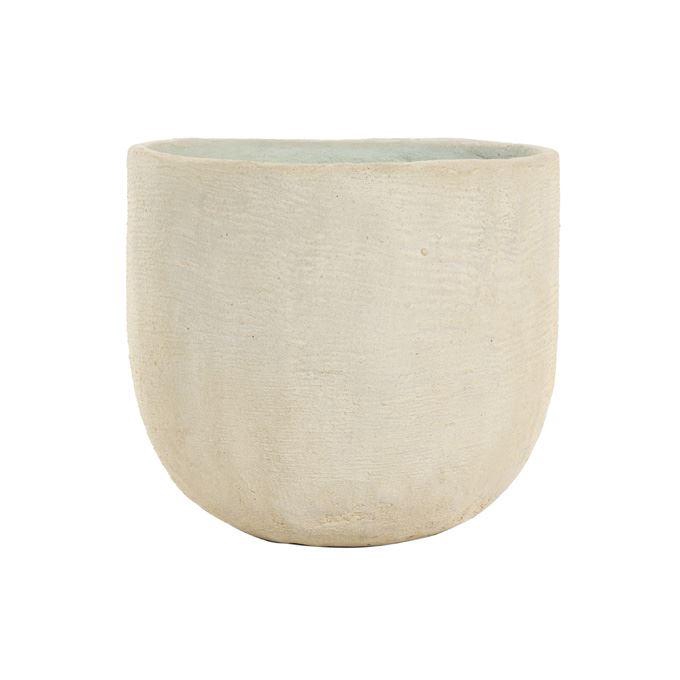 <h4>Pot   ...Keramiek H%</h4>