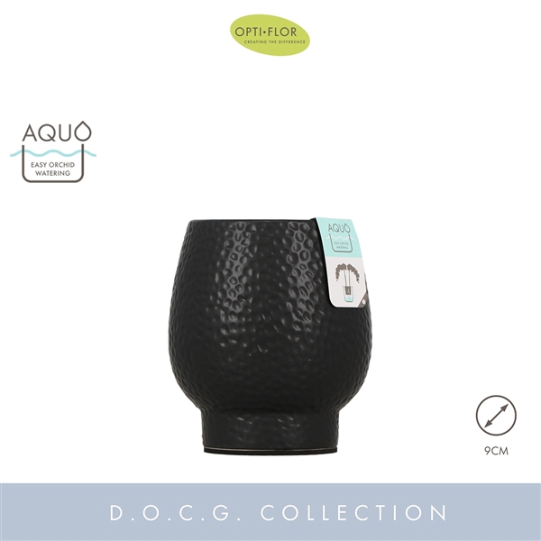 <h4>Abruzzo Black 9 cm Aquo</h4>