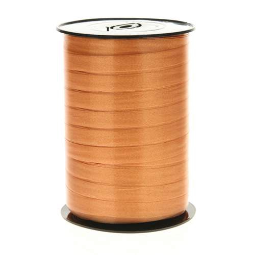 <h4>Krullint 10mmx250mtr oranje (09)</h4>