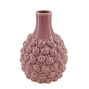 Keramiek Exclusief Rasp vaas d18.5*27cm