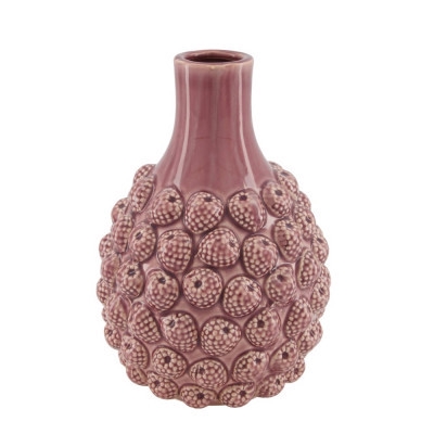 <h4>Keramiek Exclusief Rasp vaas d18.5*27cm</h4>
