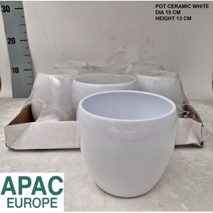 KERAMISCHE POT H%