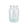 Glass Vigo Milkcan D22xh34cm