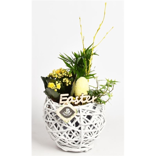 <h4>Willow cros bol 16cm</h4>