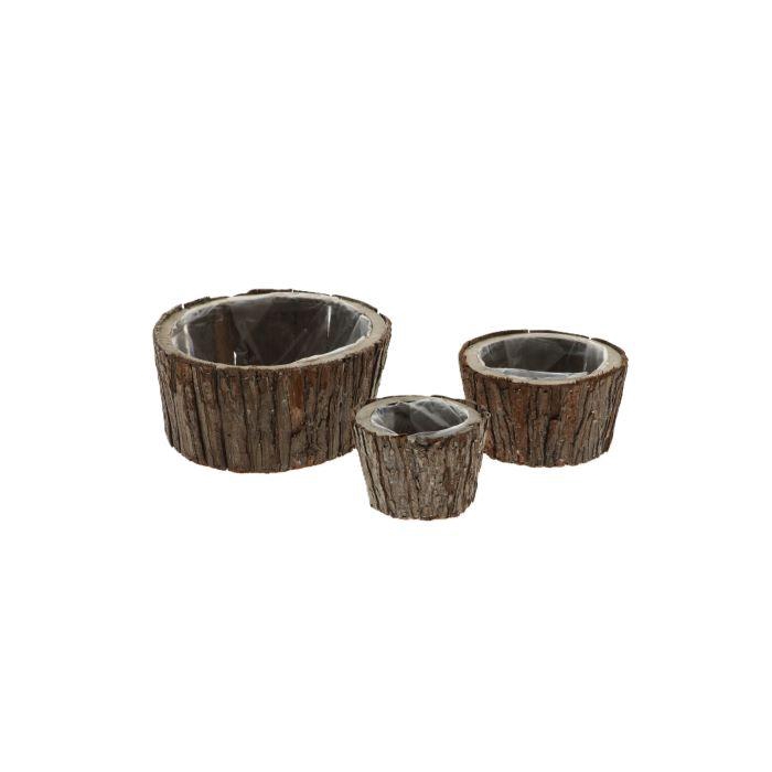 <h4>Planter Bark Rnd S3 H12D27</h4>