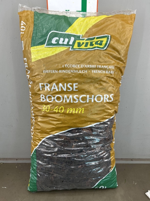 <h4>-BOOMSCHORS  FRANS 40 L</h4>