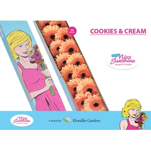 GE MI COOKIES N CREAM Doos Klein