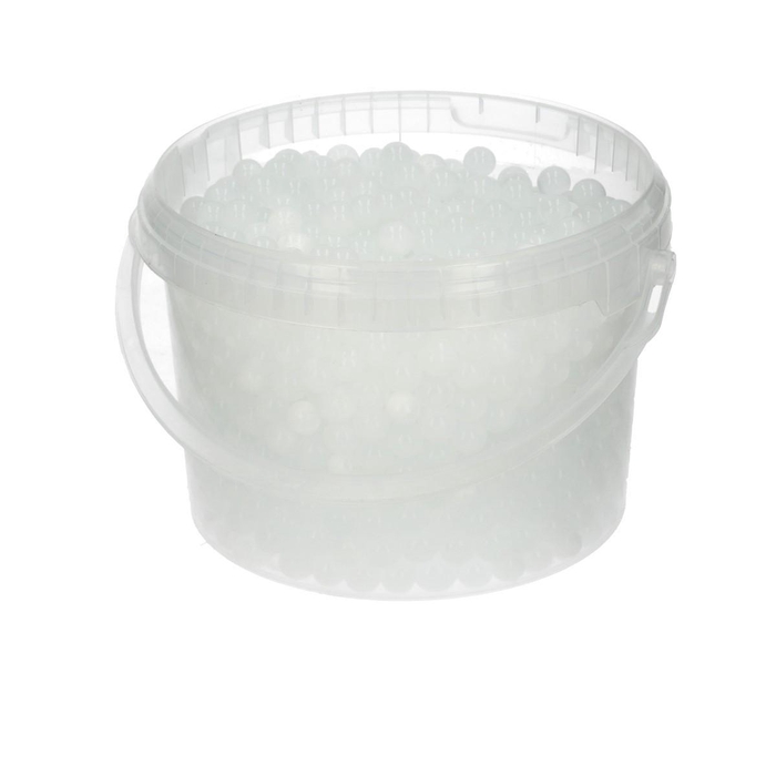 <h4>Garnering Decogel Parels 9mm 3L</h4>