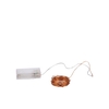Led Shine Light Chain 80led Timer Ex Battery 395+10cm Copper
