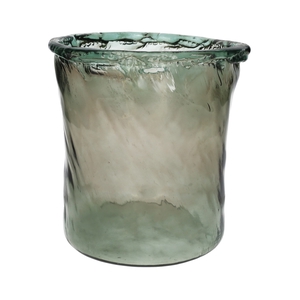 DF02-885901800 - Vase Isra d25xh26 grey