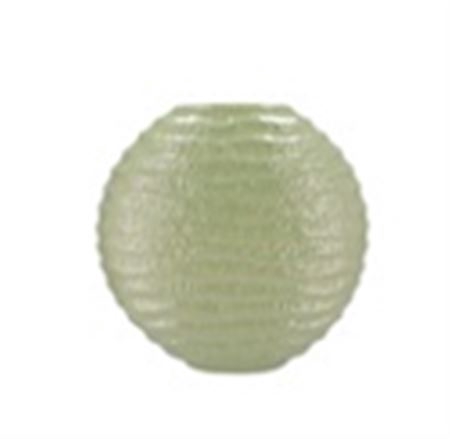 <h4>Lima Pistache Vase Oval 31x12x30cm</h4>