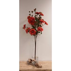 DAHLIA SPRAY PINK  FL440362PNK L110