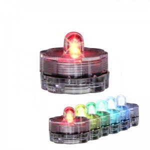 AQUA LED LIGHT MULTI COLOR SET 10 SINKING