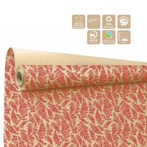 Papier Rol 80cm 40m Cyrielle