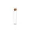 Glass Tube+cork d03*15cm