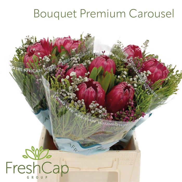 <h4>Bouquet Premium Carousel</h4>