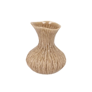 Mirre Sand Vase 23x23x30cm Nm