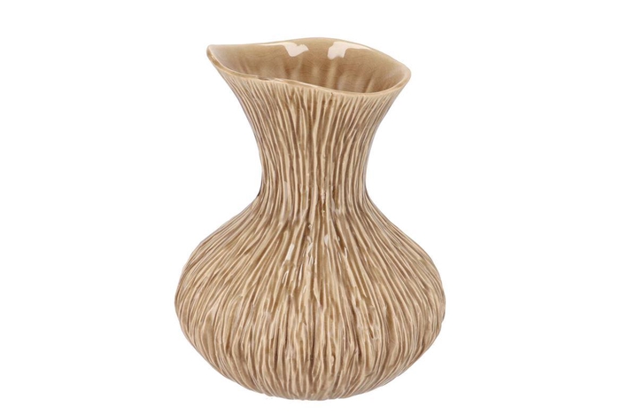 <h4>Mirre Sand Vase 23x23x30cm Nm</h4>