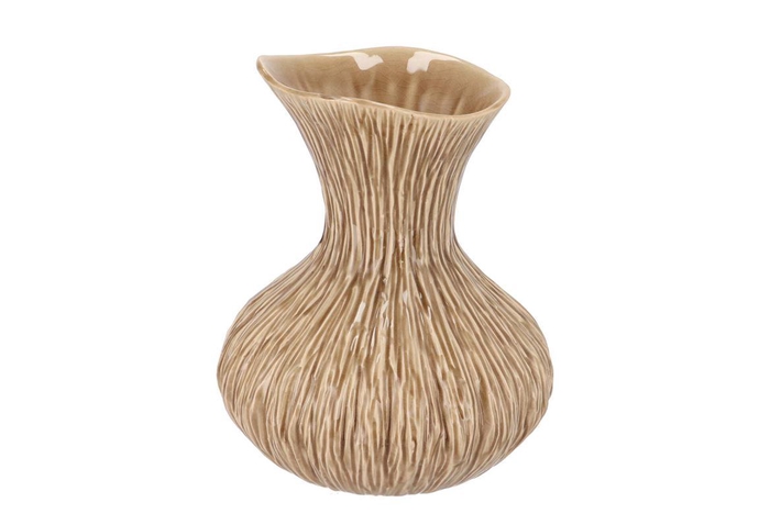 <h4>Mirre Sand Vase 23x23x30cm</h4>