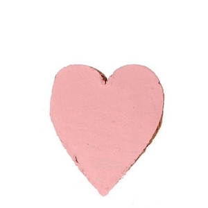 Valentine Deco heart coco d05.5cm x15