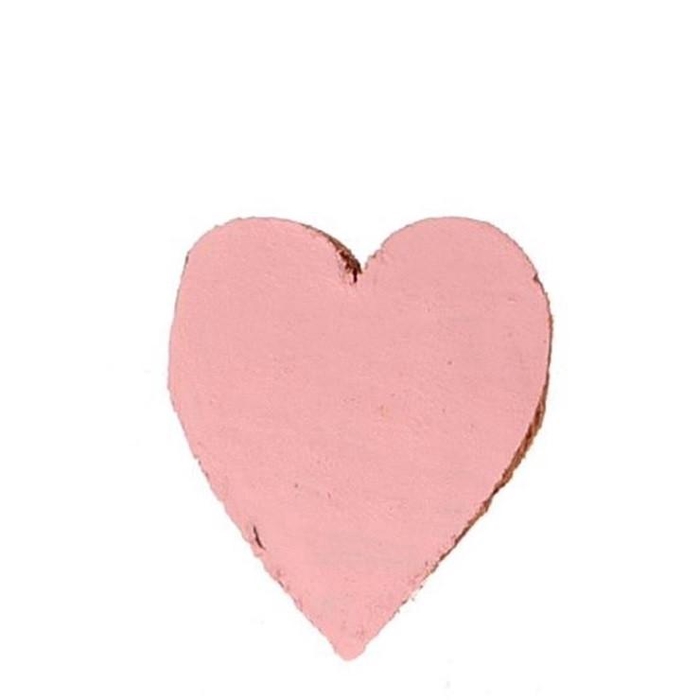 <h4>Valentine Deco heart coco d05.5cm x15</h4>