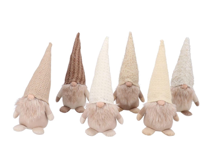 <h4>Gnome Sand Deco Ass 12x42cm</h4>