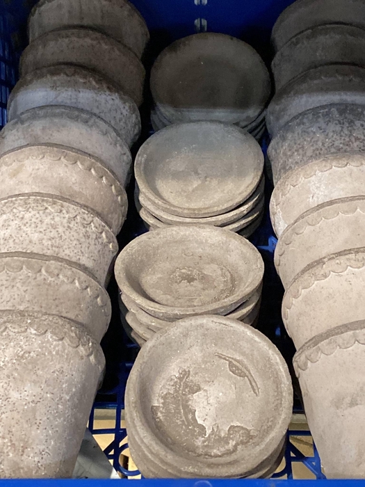 Otilia - Green - ø 17 cm