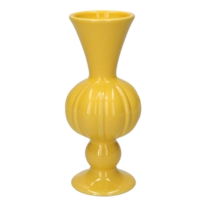 DF03-666800600 - Vase Celia d5.8/7xh16 yellow