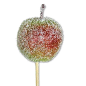 Apple 5cm O/s Green+snw