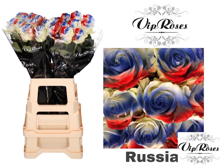 R GR FLAG RUSSIA