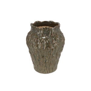 Cody Green Vase 25x25x32cm