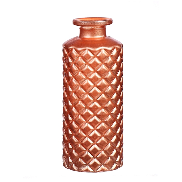 <h4>Bottle Caro17 d5.2xh13.2 bronze metallic</h4>