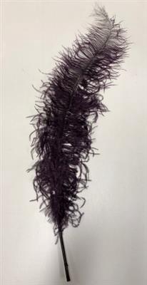 <h4>DROOG STRUISVOGELVEREN AUBERGINE</h4>