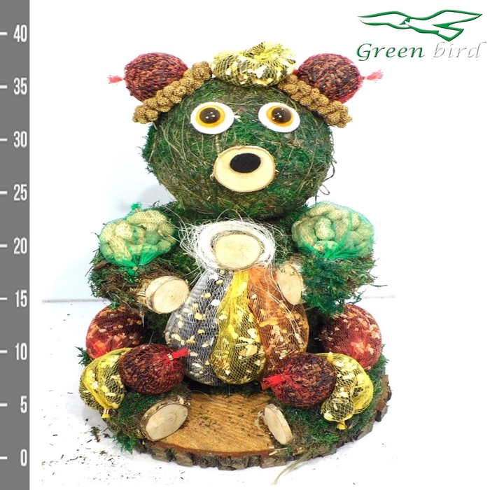 <h4>Vogel Voeder Beer XXL BL</h4>