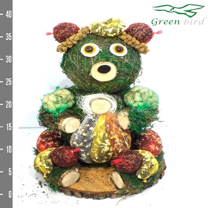 <h4>Vogel Voeder Beer XXL BL</h4>