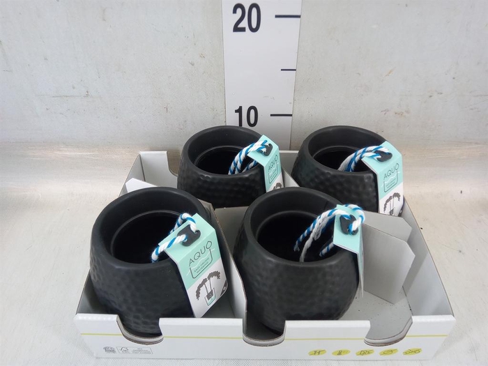 <h4>Pot   ...Keramische H%</h4>