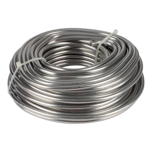 Aluminium wire  5.0mm  - role 1kg