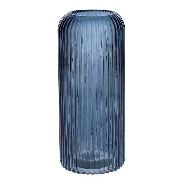 <h4>Vase Nora d6\\8.7xh20 denim blue</h4>