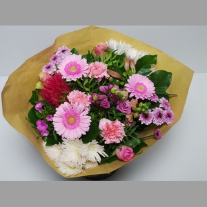 BQ Biedermeier | KIM X-Large Pink