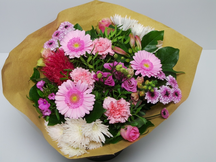 <h4>Bouquet Biedermeier | KIM X-Large Pink</h4>