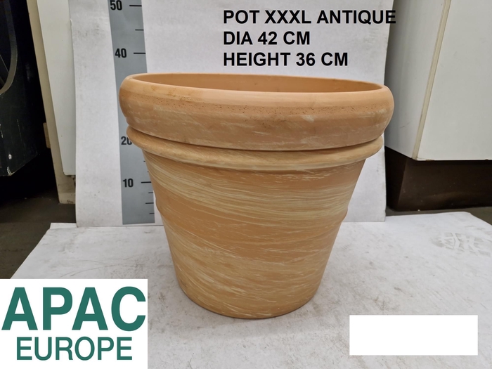 KERAMISCHE POT H%