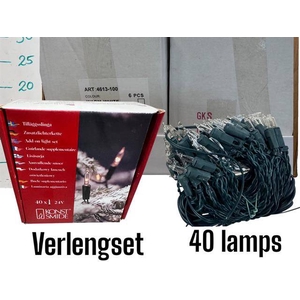 Guirlande (pas l'adaptateur)