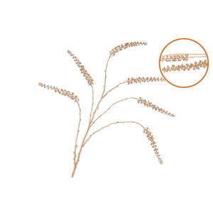 Silk Berry Cluster Gold 112cm Nm